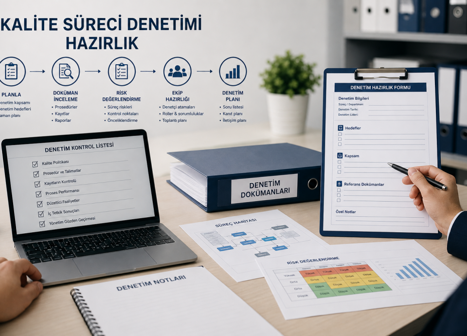 Denetim hazirlik