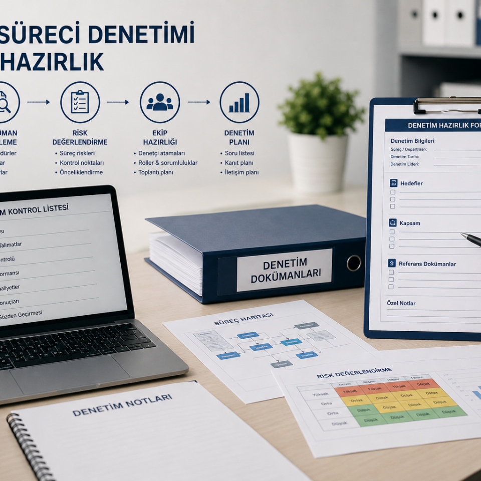 Denetim hazirlik